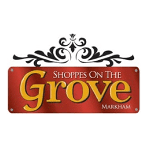 SHOPPES ON THE GROVE header image