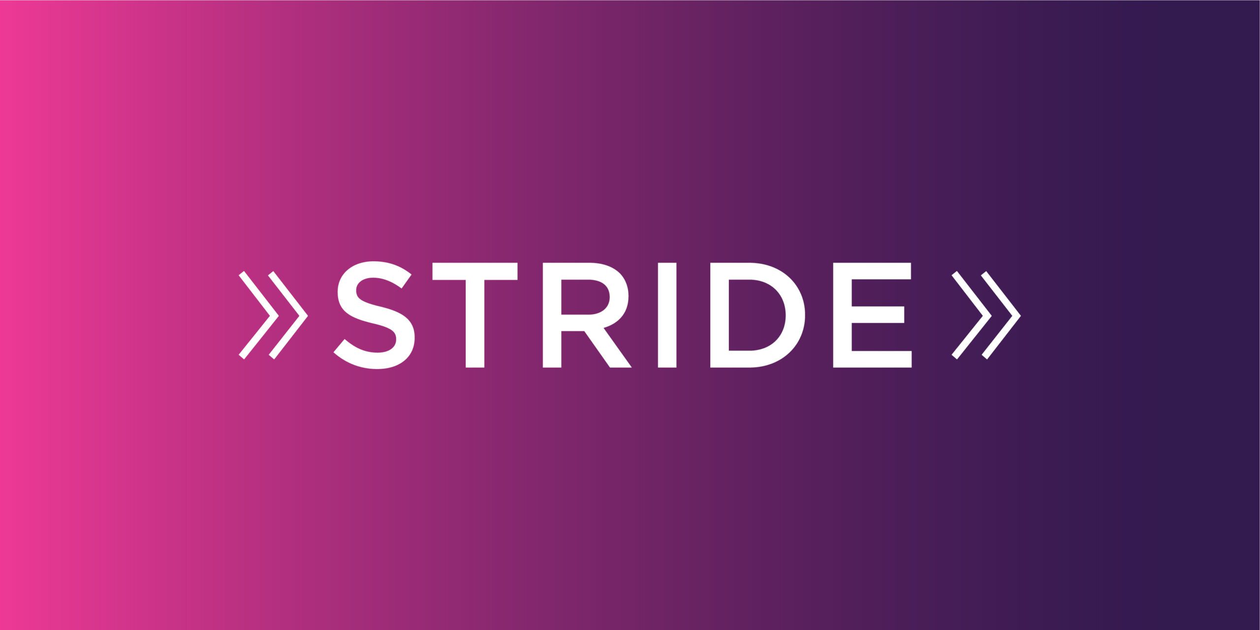 STRIDE TOWNS – HOT LIST header image